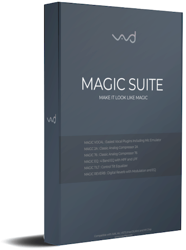 WAVDSP Magic Suite 